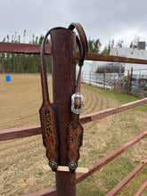 Load image into Gallery viewer, Into the Wild Bridle
