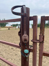 Load image into Gallery viewer, Quick Change Short Cheek Bridle

