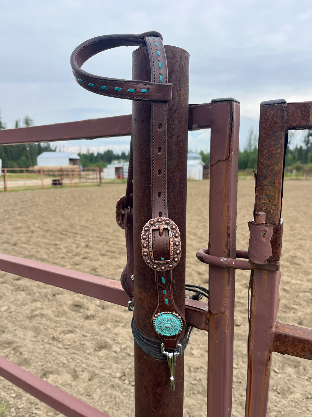 Quick Change Short Cheek Bridle